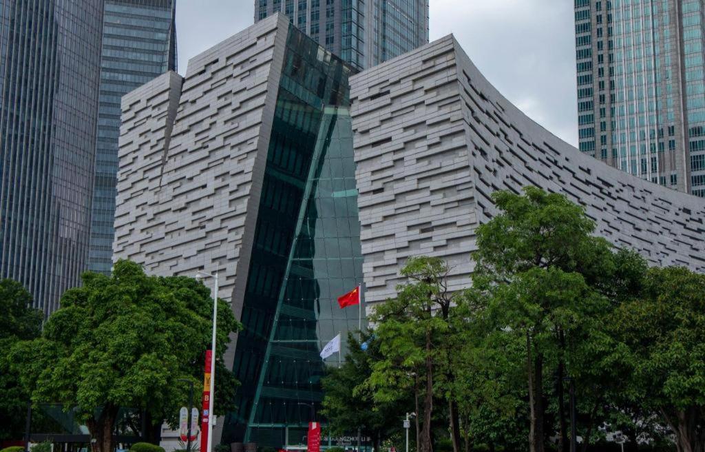 James Joyce Coffetel Hotel Guangzhou Tianhebei Tianrun Road Экстерьер фото